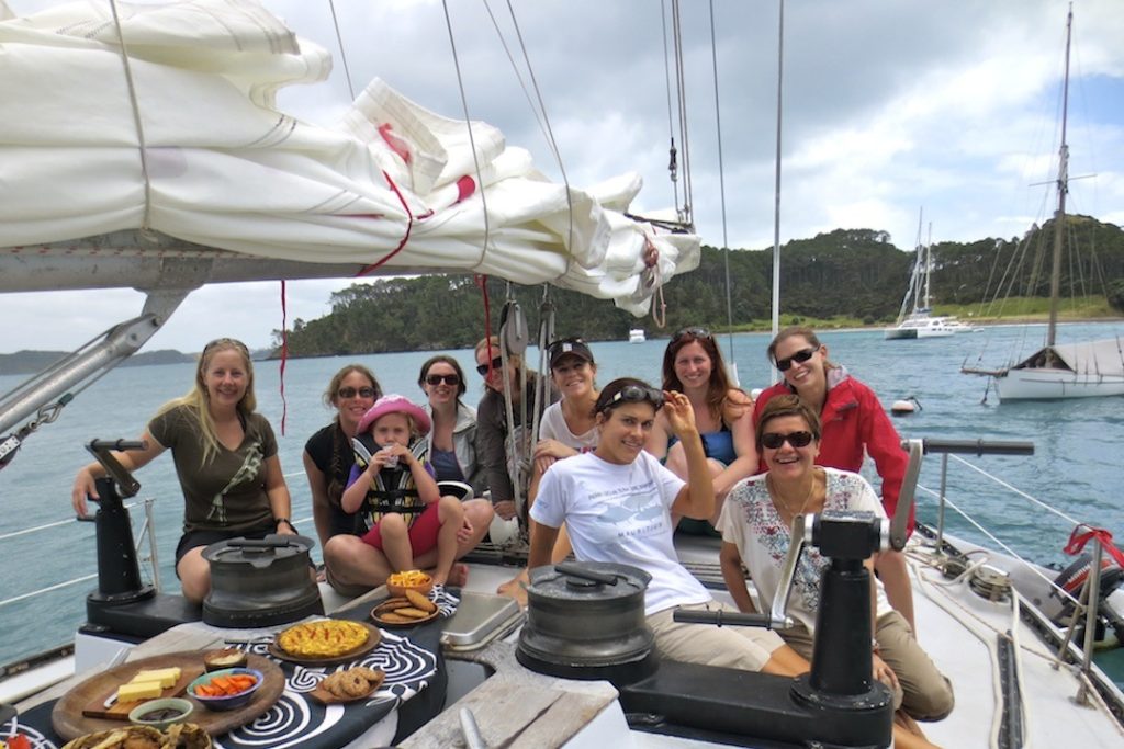 yacht charters bay of islands